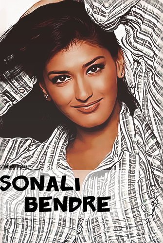  - Sonali Bendre