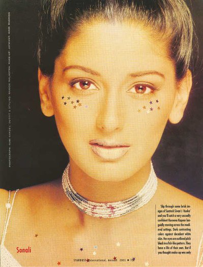  - Sonali Bendre