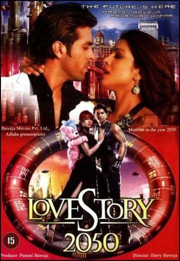 Love Story 2050