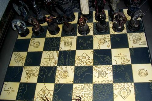 Sah Lord of the Rings_4 = 785 de lei