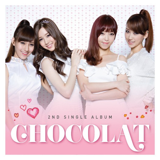 Chocolat kpop 2012