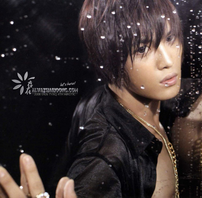 *•.¸♥¸.•*´ - o - 2 Jaejoong