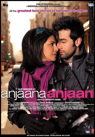 Anjaana Anjaani