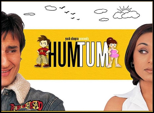 Hum Tum - ix - Alegee Filmuul 7 - xi