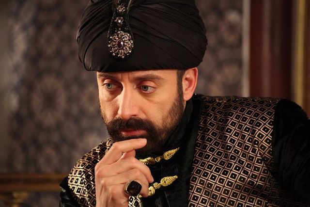 suleyman magnificul - Suleyman