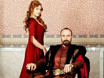 Suleyman-Magnificul - Suleyman