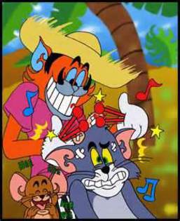 Tom si Jerry