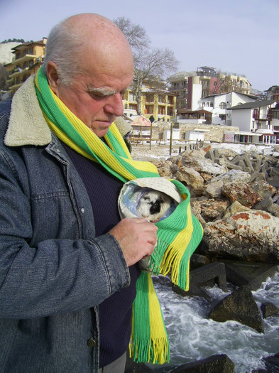 mr.g cu ernie... - craciun in bulgaria-dec 2012