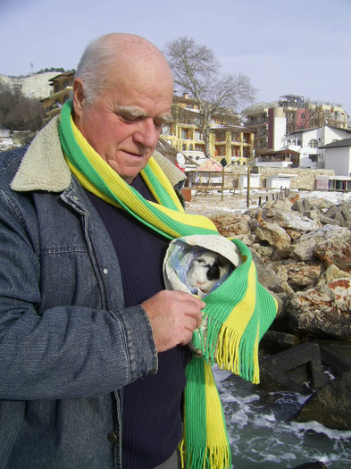 mr.g cu ernie... - craciun in bulgaria-dec 2012