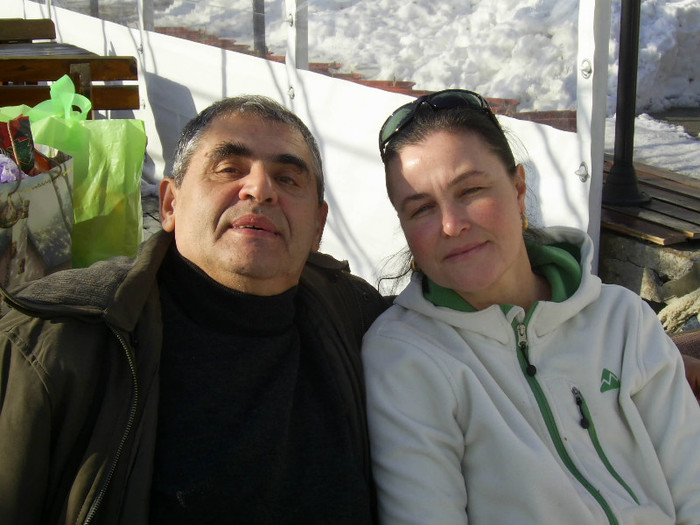 eu cu jivko... - craciun in bulgaria-dec 2012
