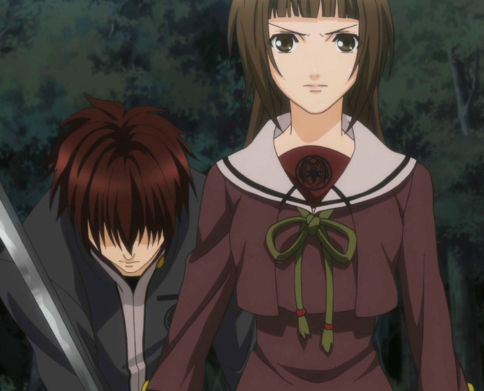 takuma and kasuga 18 - Hiiro no kakera