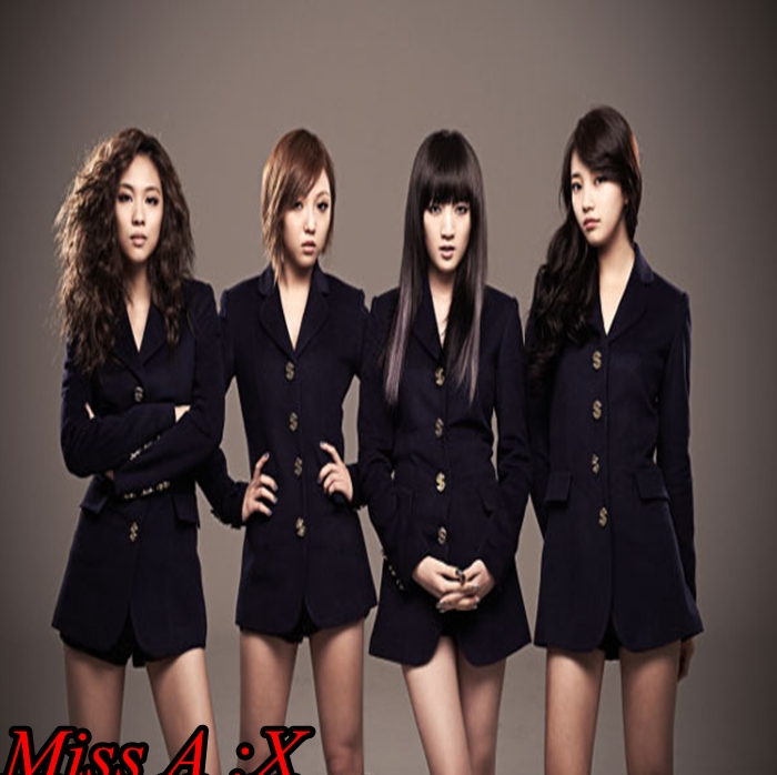 ► - x - x Miss A