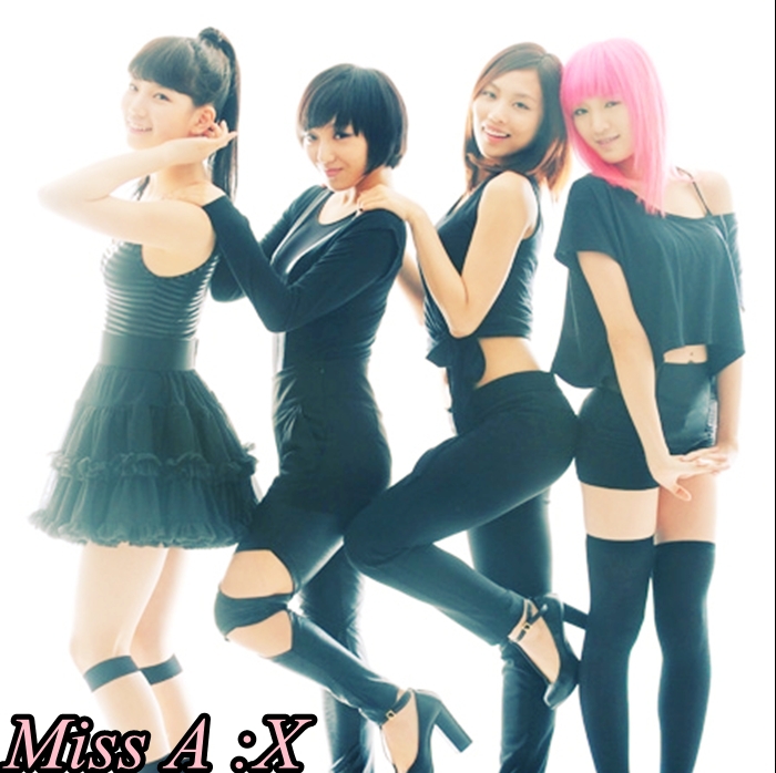 ► - x - x Miss A