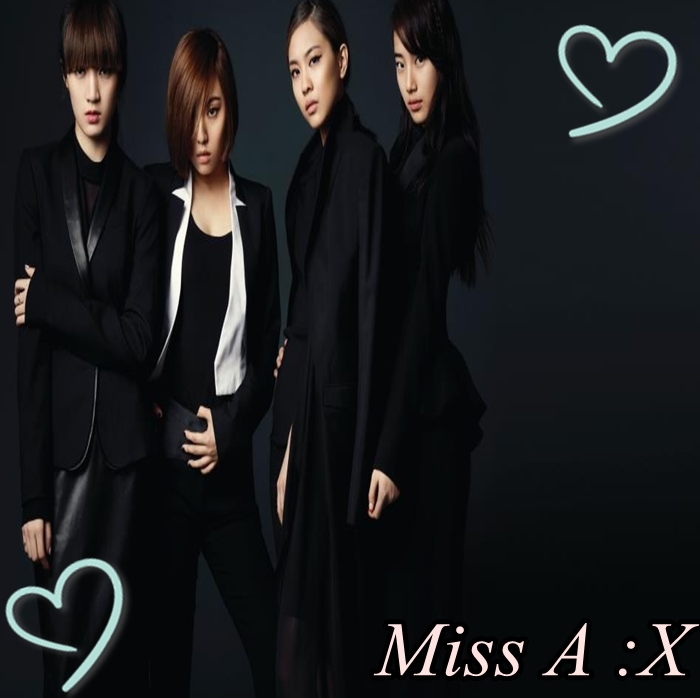 ► - x - x Miss A