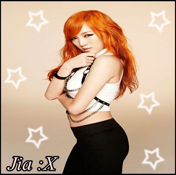 Jia - x - x Miss A