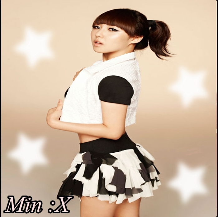 Min. - x - x Miss A