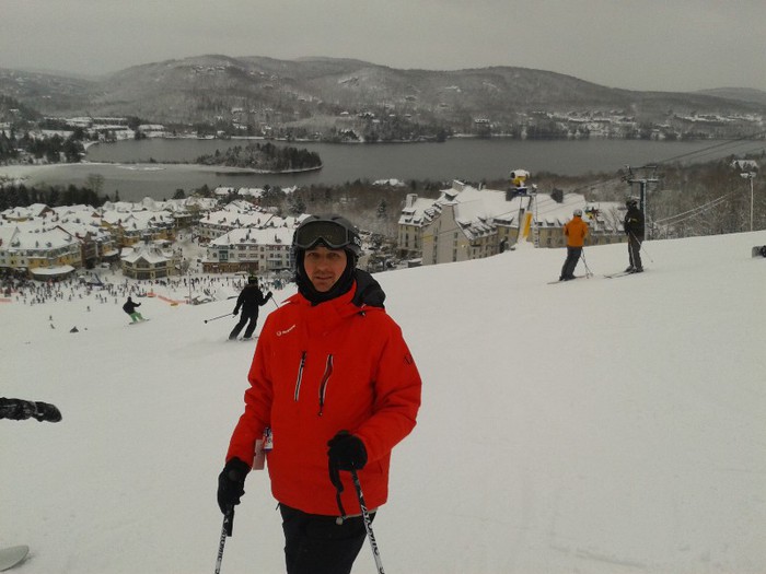 2012-12-23 Mont Tremblant 2 - 2012 decembrie