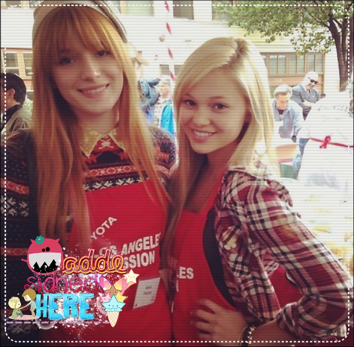 » ; știi și kenza îl place pe louis =))) + eu nu o ajut , să se ajute singură :3 - just - OUR - 6th EPISODE - OO6