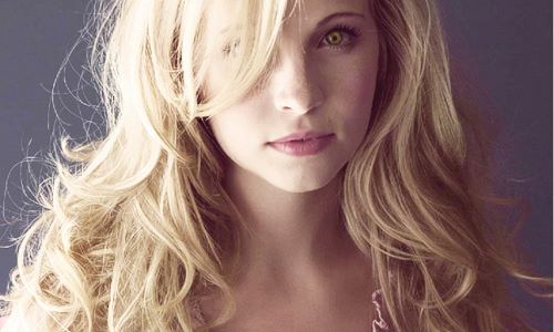pentru ca avem un copil si am o dorinta arzatoare sa fiu langa tine - The vampire diaries banda 3