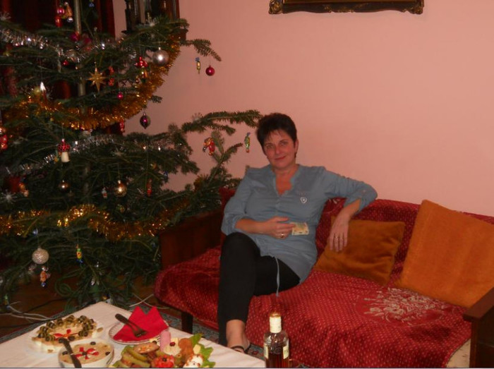 gânduri, sub brad - diverse ipostaze
