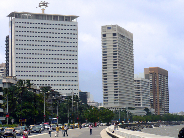 mumbai-marine-drive - Prezentarea Indiei