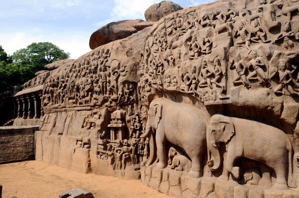 mahabalipuram