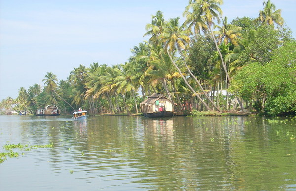 kerala-kuttanad1 - Prezentarea Indiei