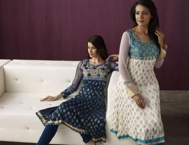 1352126097_449971380_1-Anarkali-Salwar-Kameez-BarodaAnarkali-Salwar-Kameez-Vadodara-Salatwada