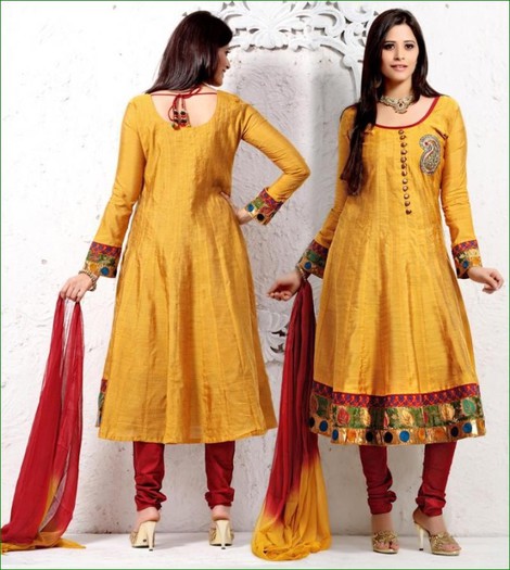 Anarkali-Salwar-Kameez-Beautiful-Fashion-Dress