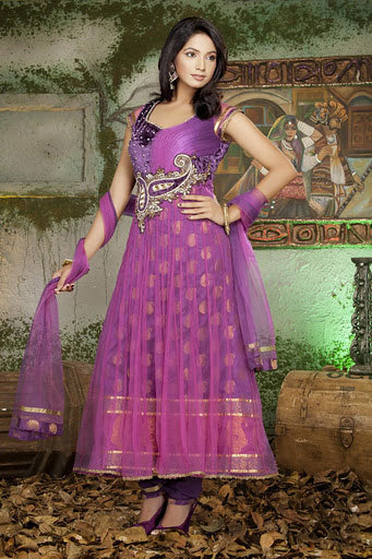 Diff7686 - Salwar Kameez