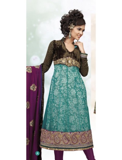 bela-salwar-kameez-2012-beautifull-dress-style - Salwar Kameez