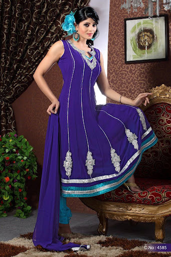 MYSV-4585 - Salwar Kameez