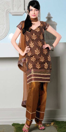 Beautifull salwar kameez for Girls (15) - Salwar Kameez