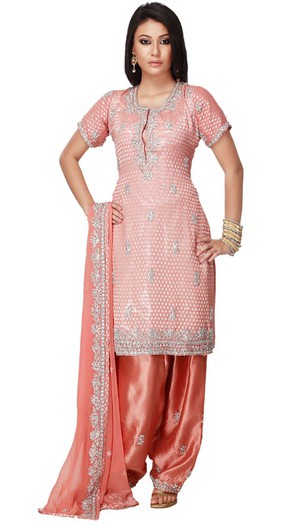 676 - Salwar Kameez