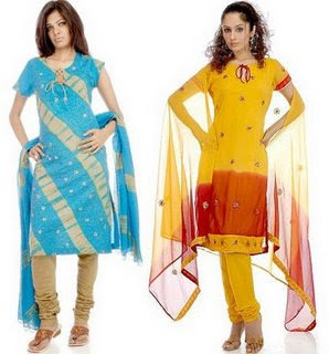 Salwar Kameez Designs 1