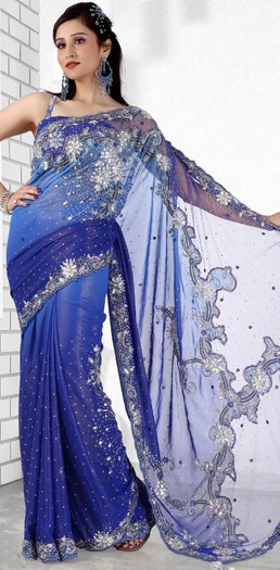 SV2824 - Saree