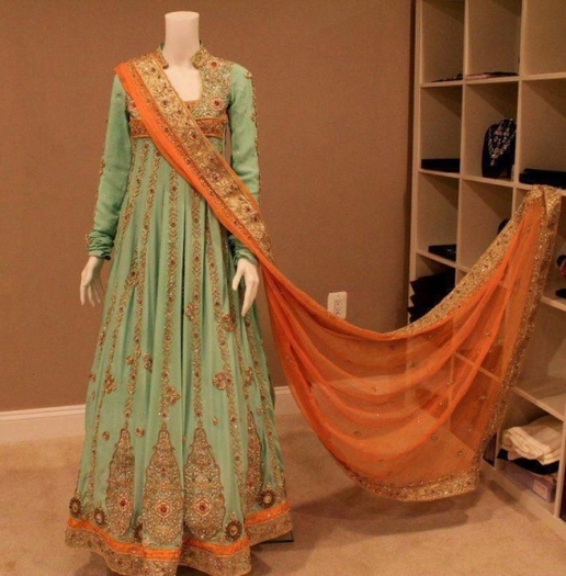 Engagement-or-Nikkah-Dress - Nikkah