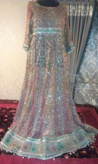 1354480880_461572744_1-Pictures-of--A-beautiful-dress-either-for-engagment-or-nikkah-or-walima - Nikkah