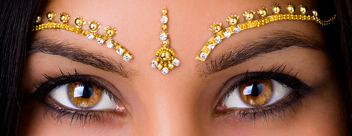 welcome1 - Bindi-punctul purtat pe frunte