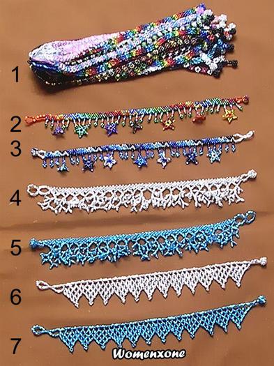 ankle-bracelets-Footwear-jewelry-03 - Payal-bratara pentru picior