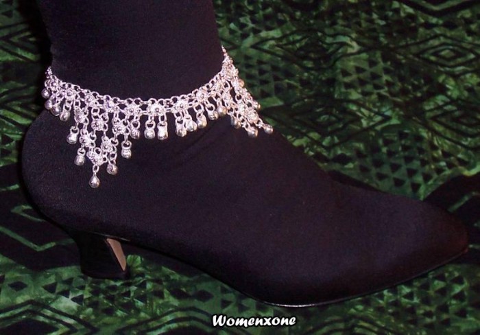 ankle-bracelets-Footwear-jewelry-08 - Payal-bratara pentru picior