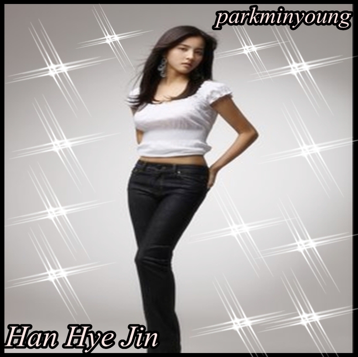 ► E talentata :X - o - 2 Han Hye Jin