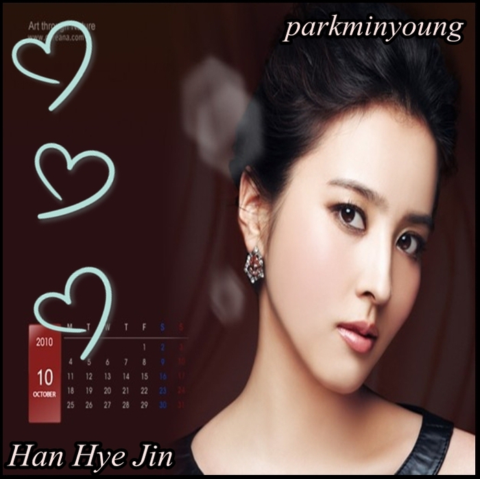 ► Imi place mult de ea .. - o - 2 Han Hye Jin