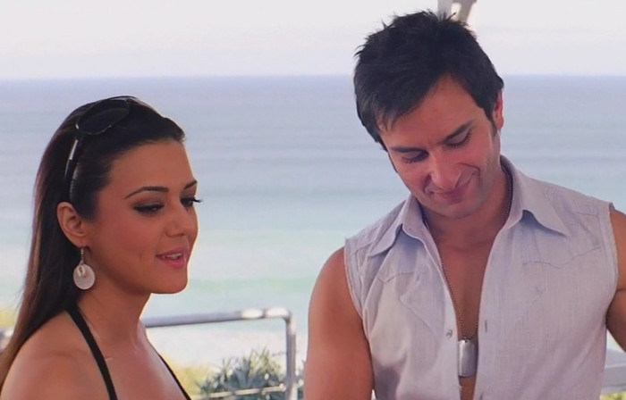  - Saif si Preity 2