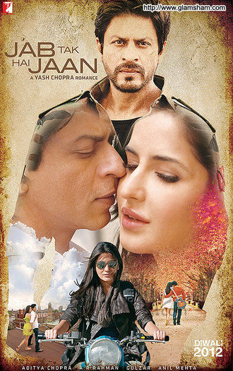 Jab Tak Hai Jaan - 0-Filme indiene vazute