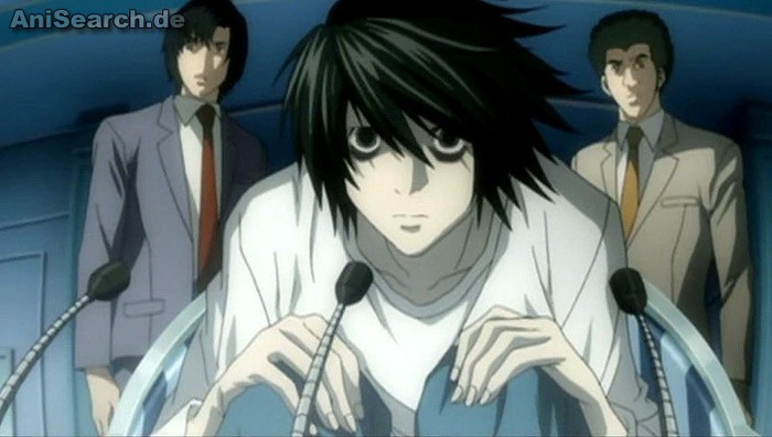 492 - L Lawliet