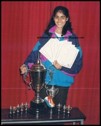 Genelia Deshmukh D`Souza - 0- Bollywood Stars - Childhood