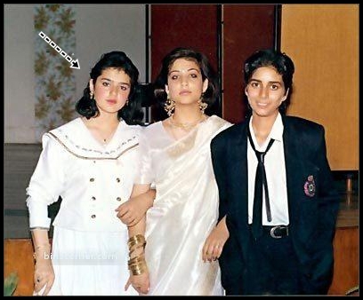 Preity Zinta - 0- Bollywood Stars - Childhood