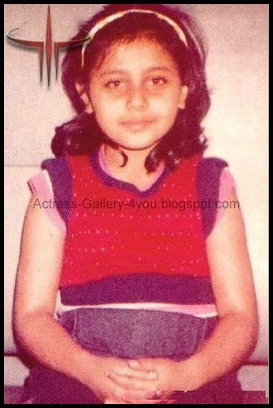 Rani Mukherjee - 0- Bollywood Stars - Childhood