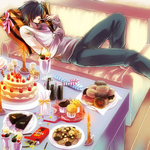 04 - L Lawliet